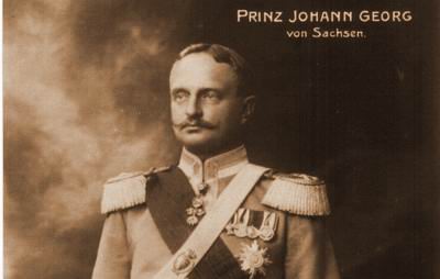 Принц Иоганн-Георг