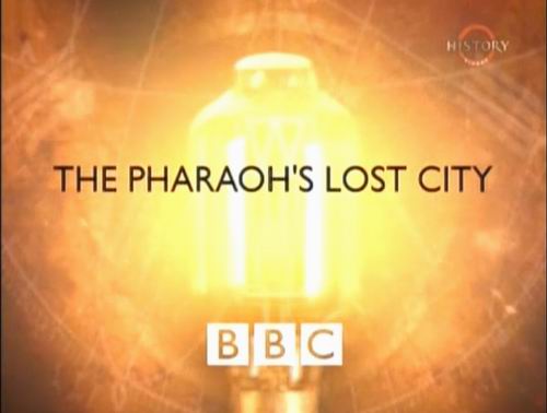 The Pharaoh's Lost City