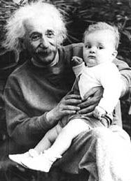 Эйнштейн и Оппенгеймер