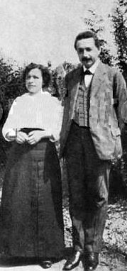 Эйнштейн и Марич