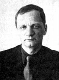 Андрей Платонович Платонов. 1938 год