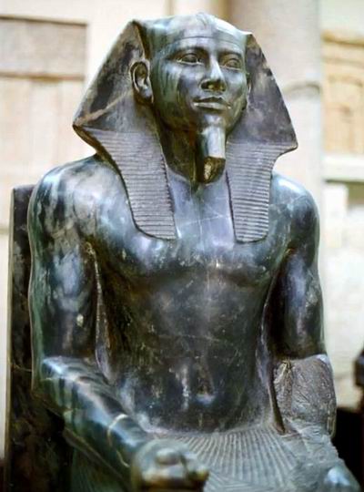 фараон Хефрен