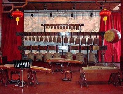 Музыкальные инструменты Конфуция