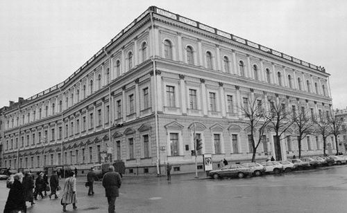 Vavilov Institute of Plant