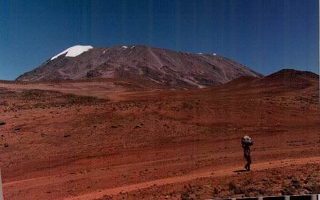 Килиманджаро-1996
