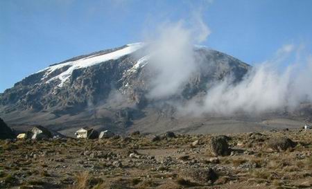 Килиманджаро-2004