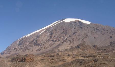 Килиманджаро-2005