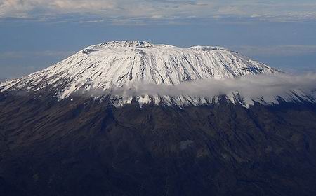 Килиманджаро-2007