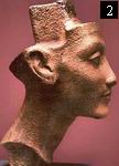 Нефертити-2, юная Нефертити