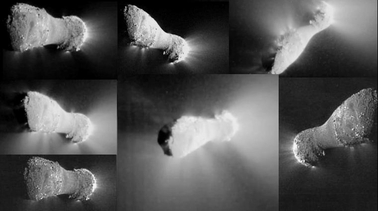 комета Хартли-2