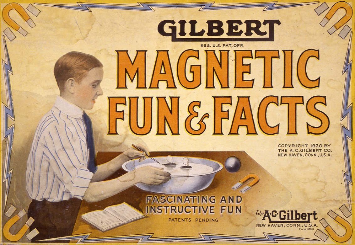 Magnetic Fun and Facts