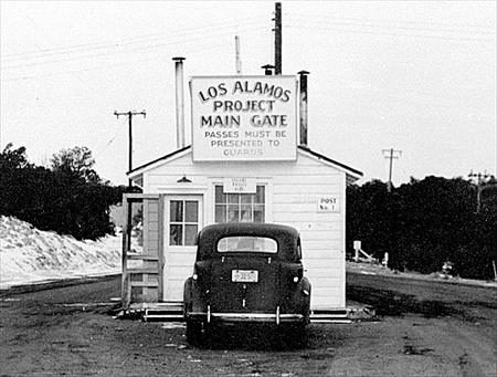 Лос-Аламос (Los Alamos)