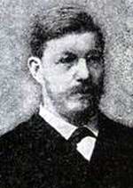 П.Н. Милюков, 1889