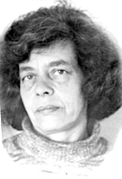 Лариса Иосифовна Богораз (1929-2004)