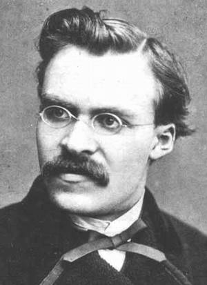 Фридрих Ницше 1867
