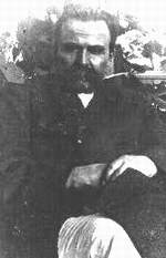 Фридрих Ницше 1893