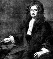 Newton 1703