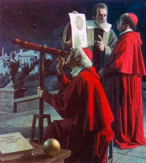 Галилей и кардиналы