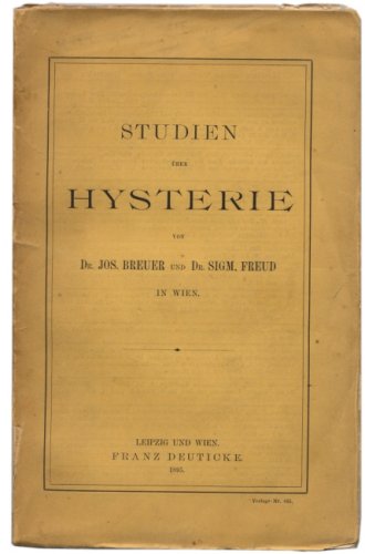 Исследования истерии (1895)