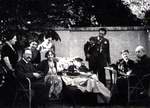 Familie Freud Marie Bonaparte Paris 5.6.1938