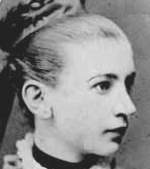 Martha Bernays 1880