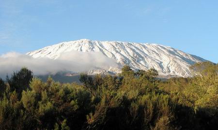 Килиманджаро-2009