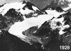 Южный Каскадный Ледник 1928