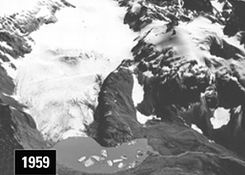 South Cascade Glacier 1959