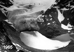 South Cascade Glacier 1965