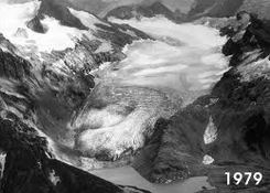 Южный Каскадный Ледник 1979