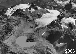 South Cascade Glacier 2006