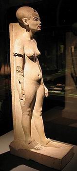 Статуэтка Нефертити-10