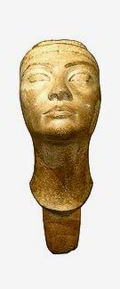 Голова Нефертити-11