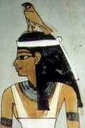 2-я женщина Египта