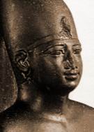 Аменхотеп II (зрелый человек лет 35)