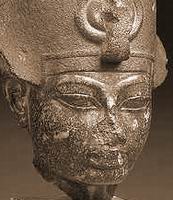 Amenhotep III (c) — юноша лет 18