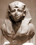 Аменхотеп II (молодой человек лет 25)