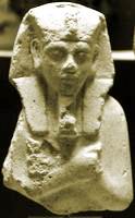 Шабти Эхнатона (Shabti of Akhenaten)