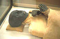 Мумия Тутмоса III