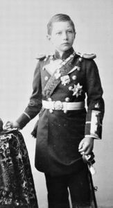 Кайзер Вильгельм II (1871)