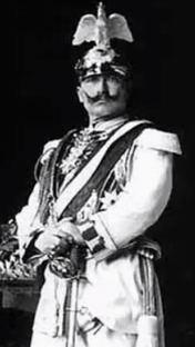 Кайзер Вильгельм II, фото 1905