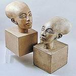 Дочки Эхнатона и Нефертити