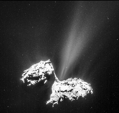 комета Чурюмова-Герасименко